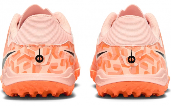 Cороконіжки Nike JR LEGEND 10 ACADEMY TF DZ3187-800 р.35,5 помаранчевий