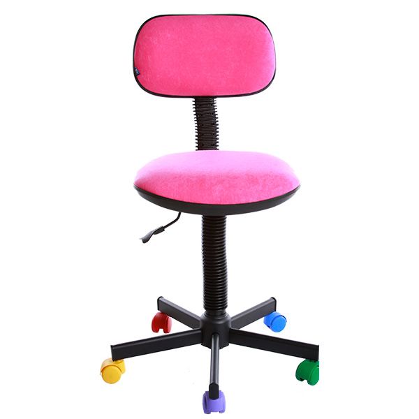 Крісло Nowy Styl BAMBO GTS (CH) AB-16 рожевий 