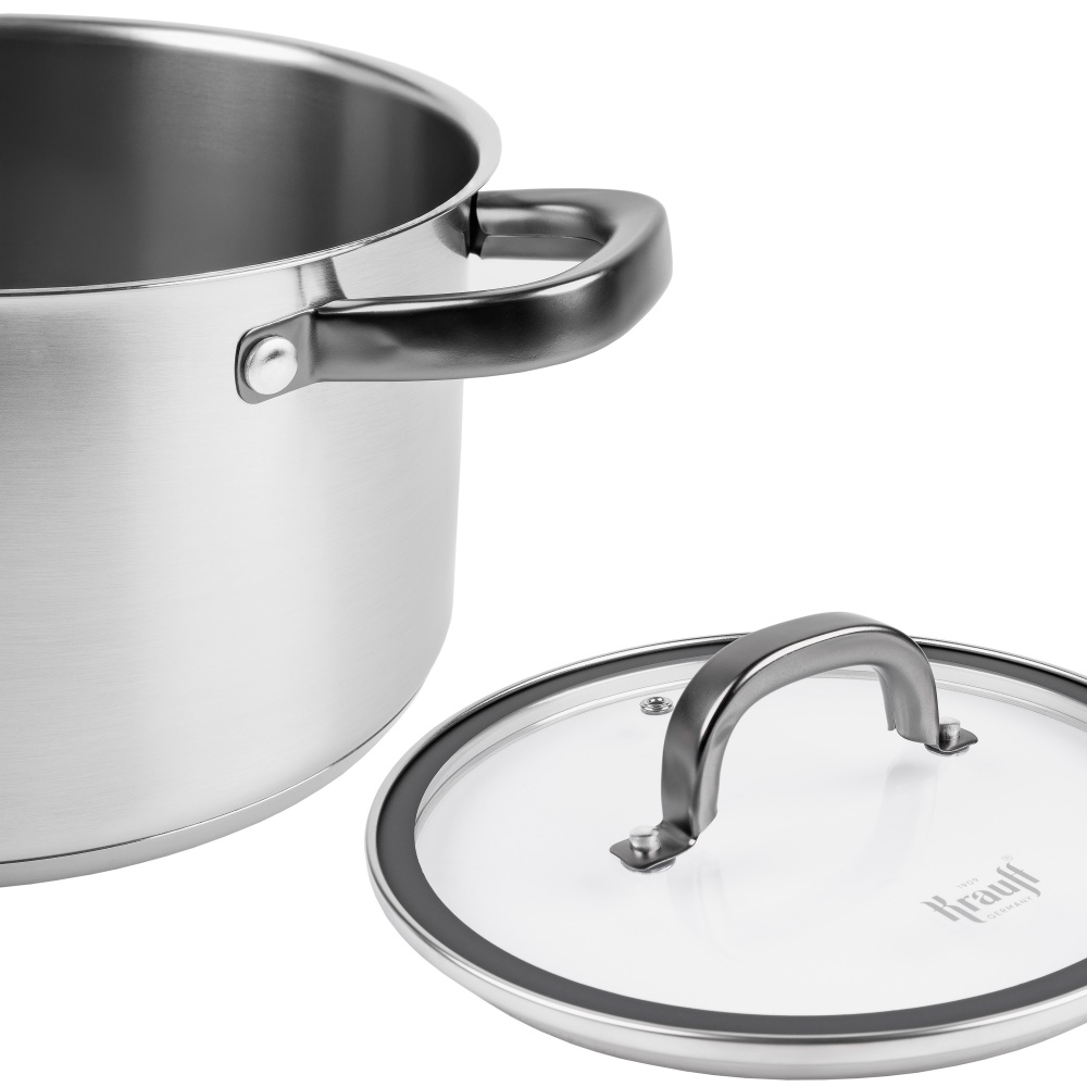 Каструля з кришкою Krauff Novation 3,8 л 26-303-009