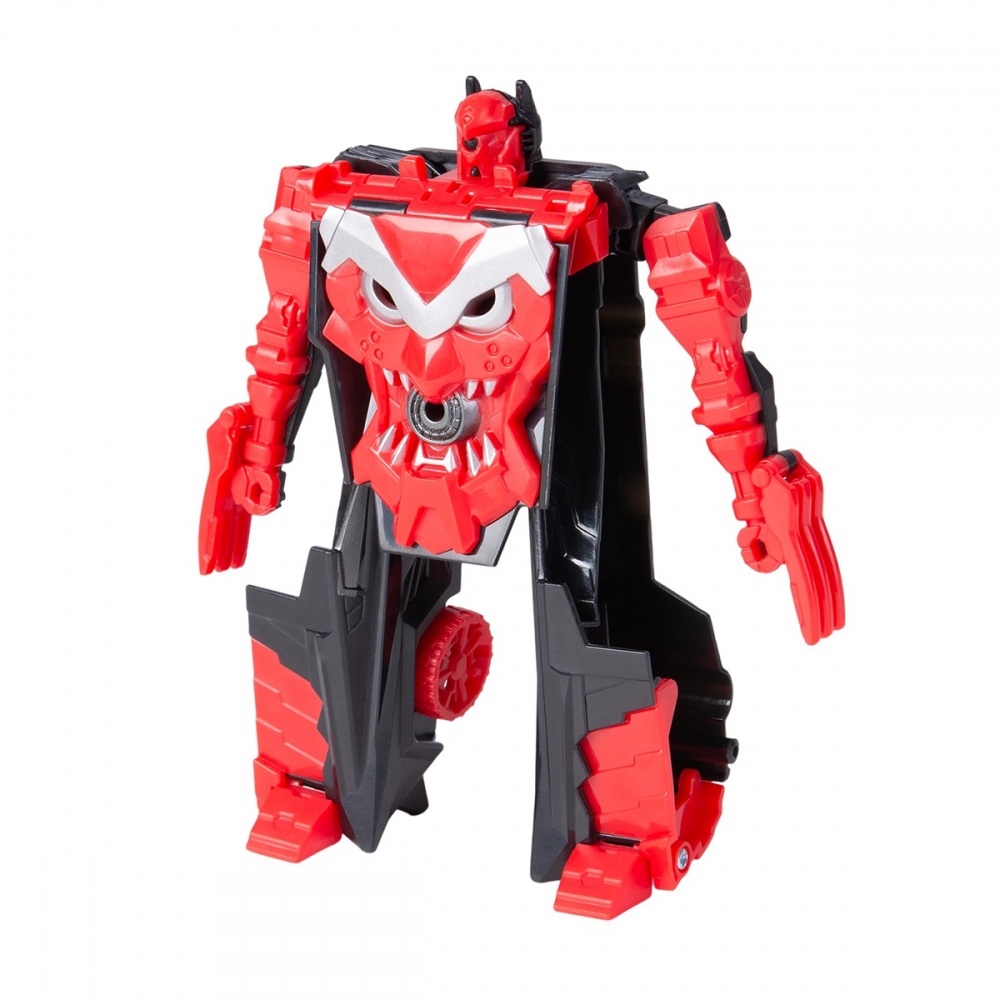 Робот-трансформер Alpha Group Screechers Wild! S5 Хелшторм 1:32 EU686152