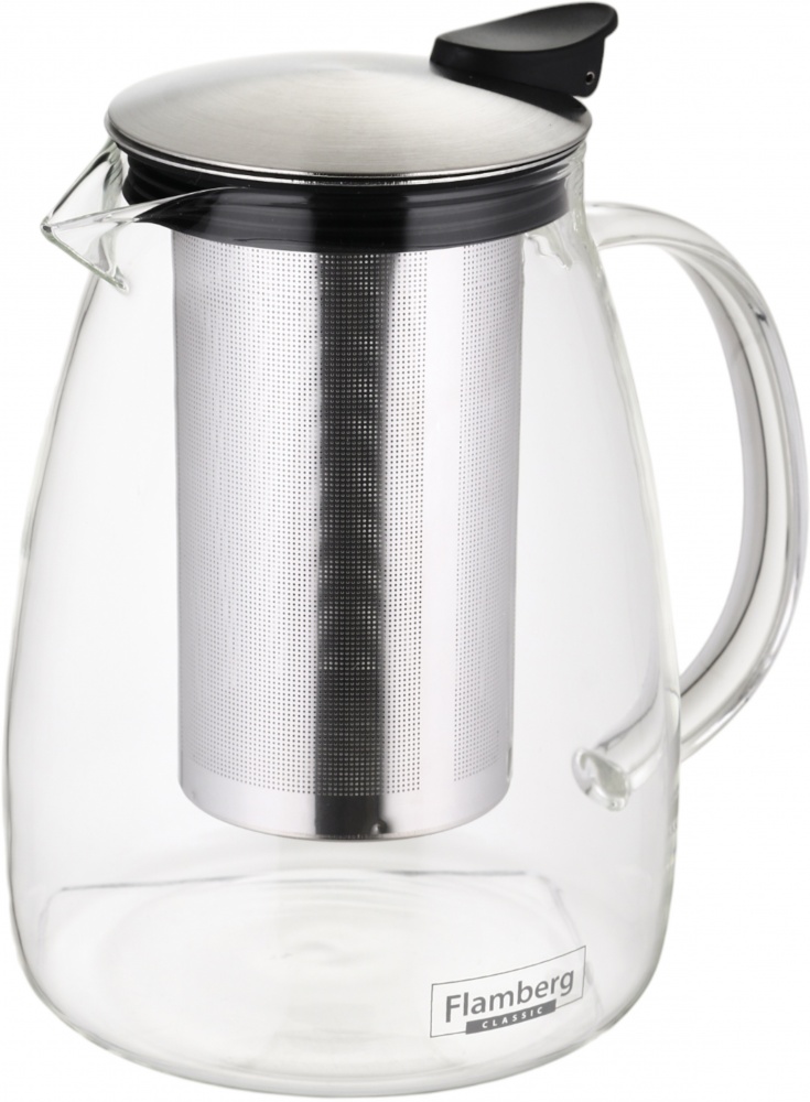 Чайник заварочный Flamberg Elegant 1000 мл