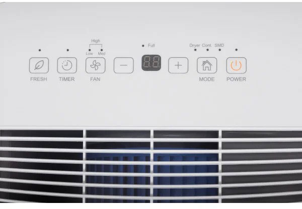 Осушитель воздуха Hyundai HDH16UAWF