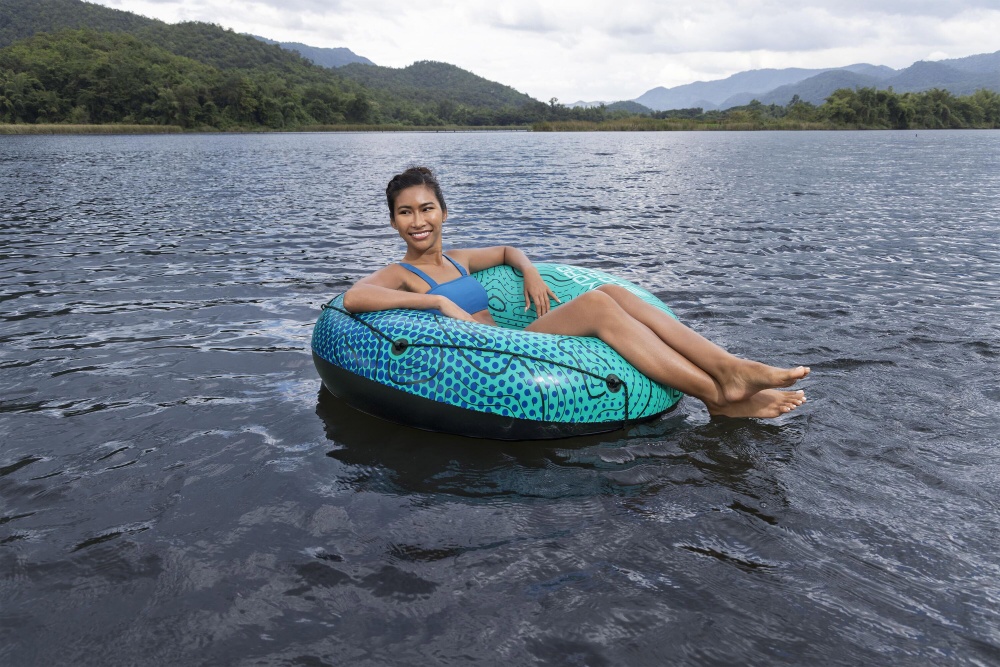 Коло надувне Bestway ø106 Breeze Rider Single