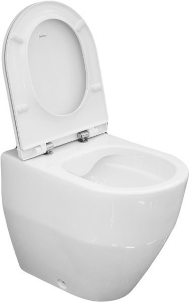 Унітаз Laufen PRO New Rimles