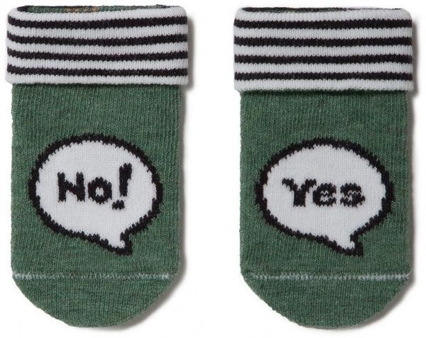 Шкарпетки дитячі Conte-Kids CK Tip-Top 5С-11СП 392 р.6–8 хакі 