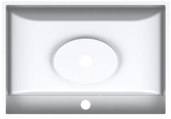 Умывальник EGO Varna 600 (Matte)