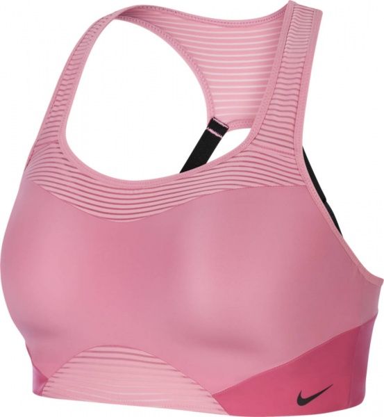 Бра Nike ALPHA BRA NOVELTY CQ8960-693 MD-E розовый