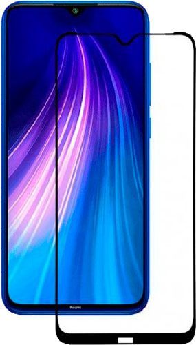 Захисне скло Piko Full Glue для Glue для Xiaomi Redmi Note 8T 