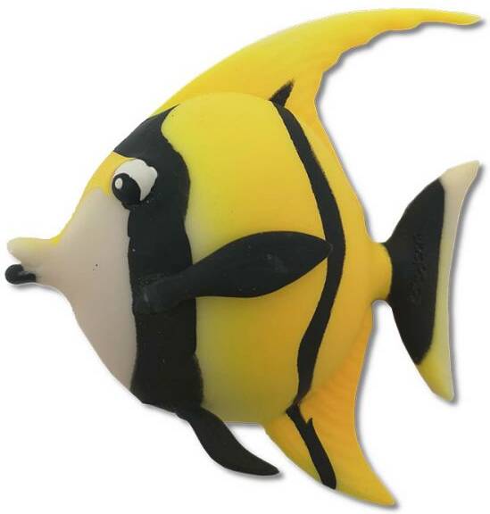 Игрушка-тянучка Sbabam Повелители тропических рифов 