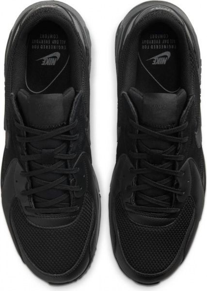Кроссовки Nike AIR MAX EXCEE CD4165-003 р.US 7,5 черный
