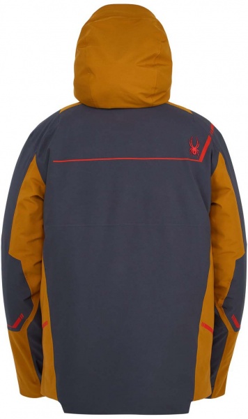 Куртка Spyder Titan GTX 201026-035 р.M чорно-коричневий