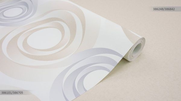 Шпалери вінілові на флізеліновій основі Sintra Eddy 386705 1,06x10,05 м 