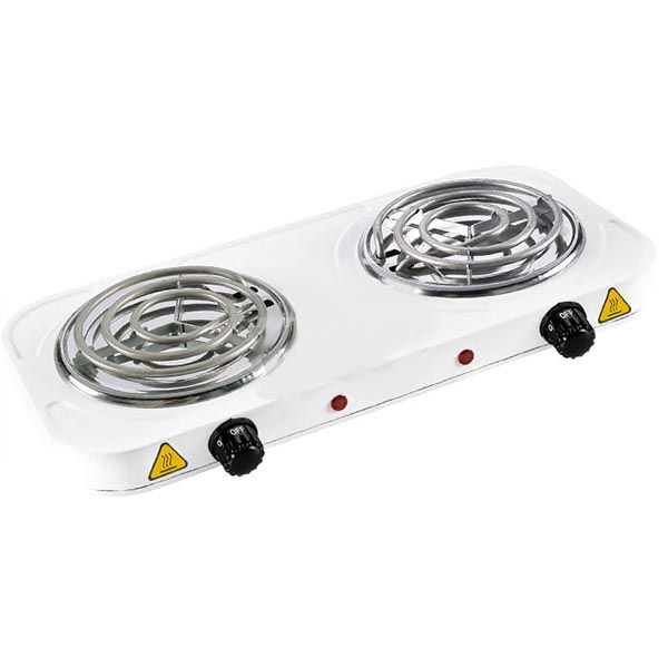 Плита электрическая Термия SX-DA01A белая