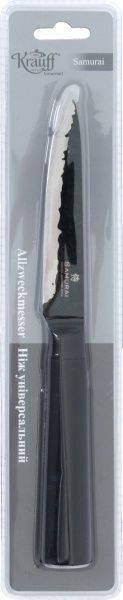 Ніж універсальний Samurai 12,5 см 29-243-016 Krauff