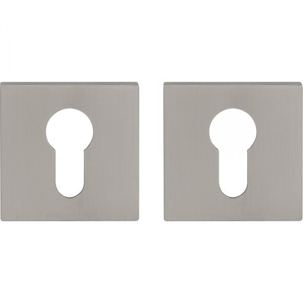 Накладка Comit Garda PZ матовий нікель