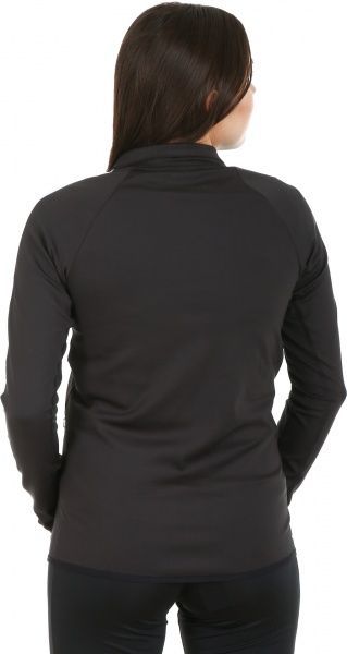 Джемпер Adidas D2M TRACKTOP BK7680 р. S чорний