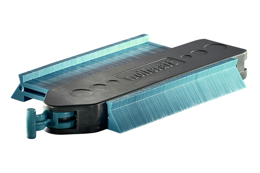 Шаблон Wolfcraft 6949000 для вимірювання обрисів 