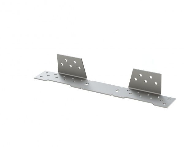 Планка для сходів 280x42 мм універсальна 