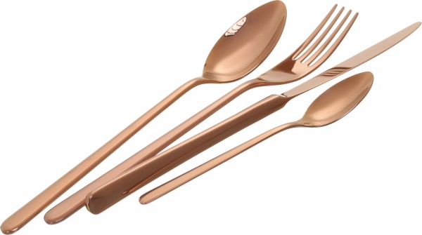 Набір столових приборів VENICE COPPER BRONZE 30 предметів CP30VC/CB Eme