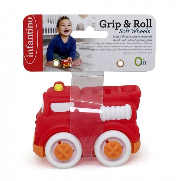 Іграшка Infantino Пожежна машина 315133