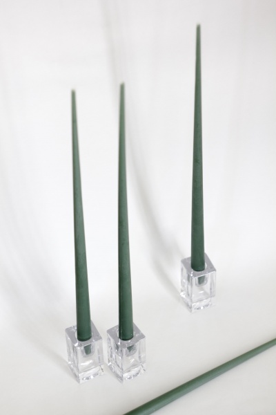 Набір свічок magic forest 45 см 4 шт.