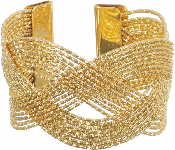 Набор колец для салфеток Golden Chic 6 шт