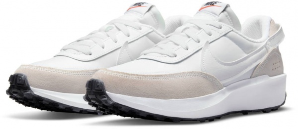 Кросівки Nike Waffle Debut DH9523-100 р.US 6 білий