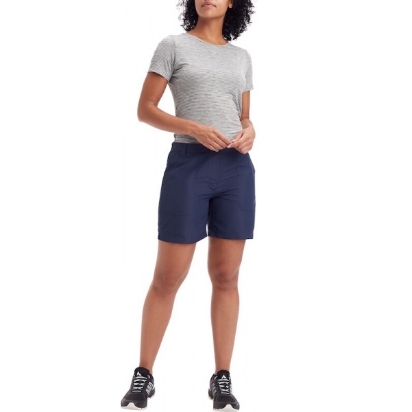 Шорты McKinley Sanna SHO W 417974-518 р. 38 синий