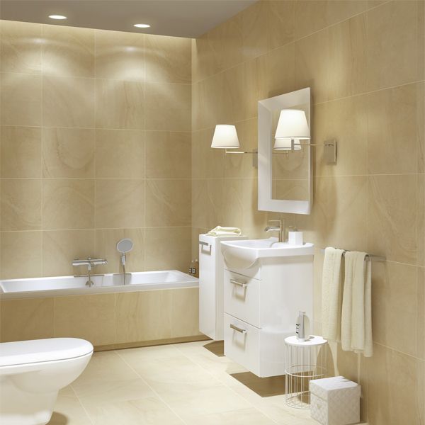 Умывальник с отверстием CERSANIT Cersania 60 см K11-0167