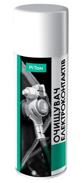 Очисник електроконтактів Piton 400 мл