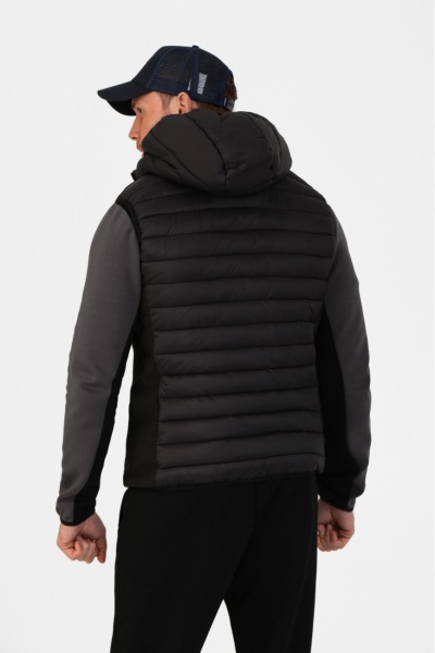 Жилет Avecs AV-50195B/1 р.4XL чорний