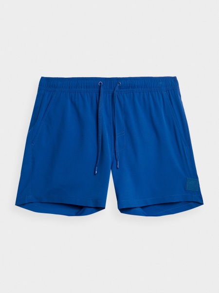 Шорти 4F BOARD SHORTS M047 4FSS23UBDSM047-36S р. 3XL синій