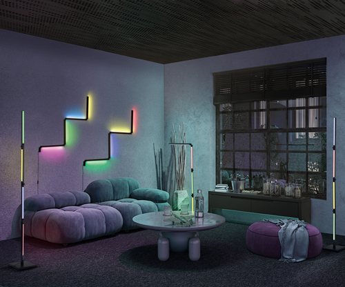 Торшер Ledvance Converter Smart Wi-Fi 24 Вт черный 