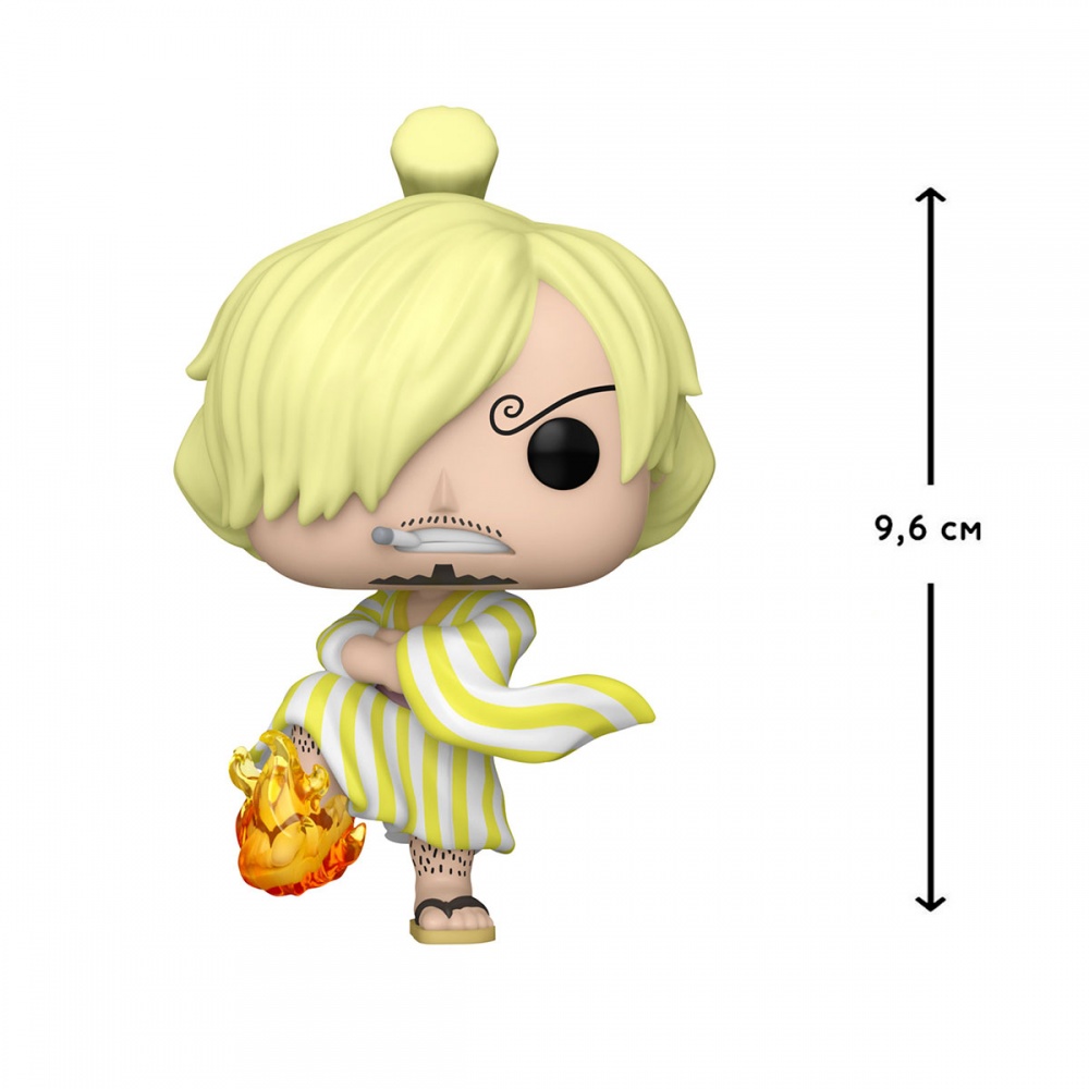 Игровая фигурка Funko cерии Большой куш Сангоро 72108