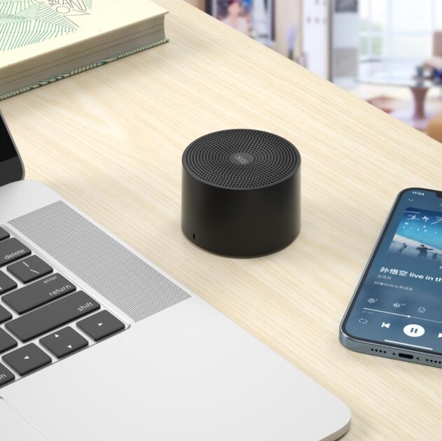 Портативна колонка Xo F21 1.1 black