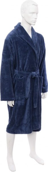 Халат бамбуковий La Nuit Touch р. XXL неві 