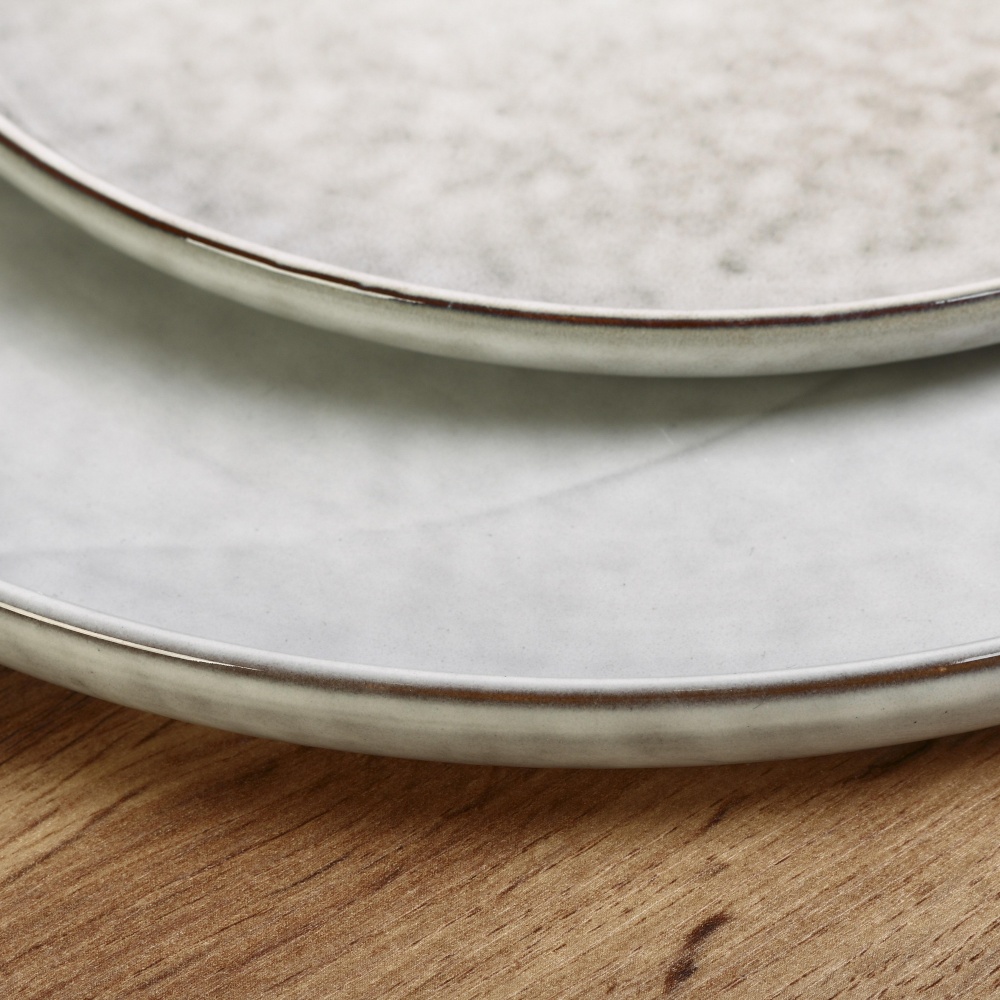 Тарілка підставна Fiora Obsidian 27,7 см