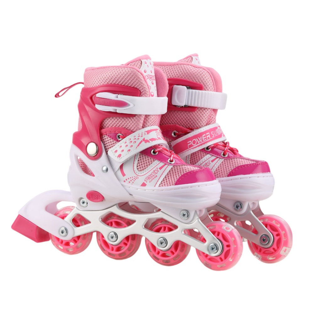 Роликові ковзани Shantou RL2502 р. 34-37 в асортименті