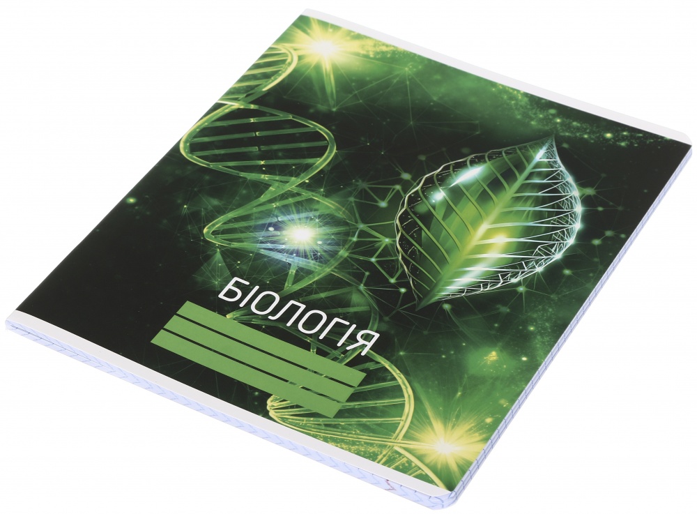 Тетрадь школьная Биология 48 листов в клеточку Nota Bene
