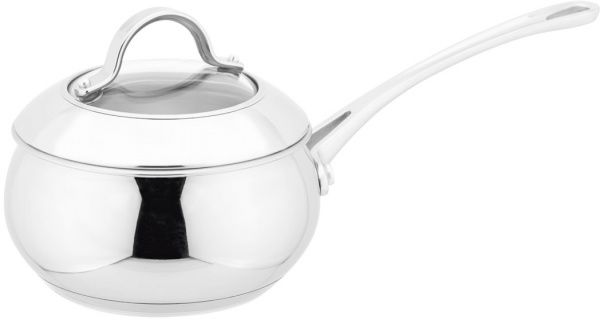 Ковш Grand Majestic Glossy series 1,2 л 14 см Vinzer