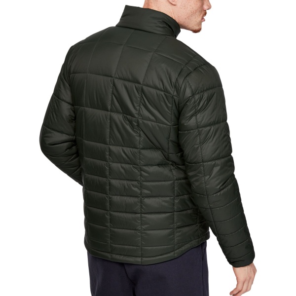 Куртка Under Armour UA Armour Insulated Jacket 1342739-310 р.M зелений