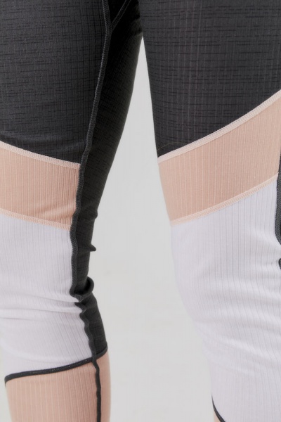 Комплект термобелья Craft Baselayer Set Woman 1905331-975704 р.M темно-серый меланж