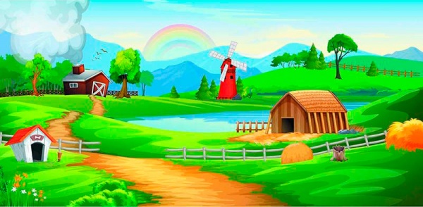 Книга «Багаторазовi налiпки. На фермі» 978-966-936-631-3