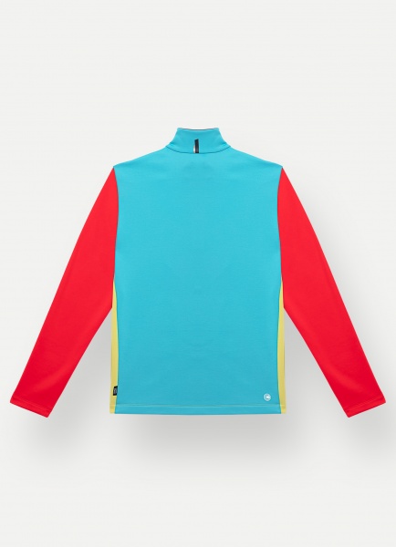 Джемпер Colmar MENS SWEATSHIRT MONFACE 83869UE-235 р. XL різнокольоровий