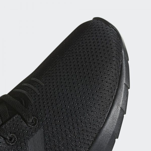 Кроссовки Adidas ASWEERUN F36333 р.11,5 черный