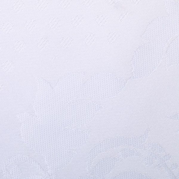 Скатерть Caramel овальная 160x220 см белый Karna 