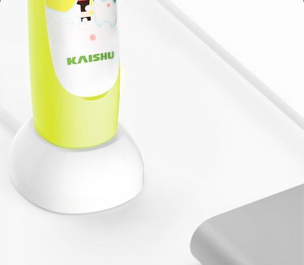 Электрическая зубная щетка Xiaomi Soocas C1 whiteyellow