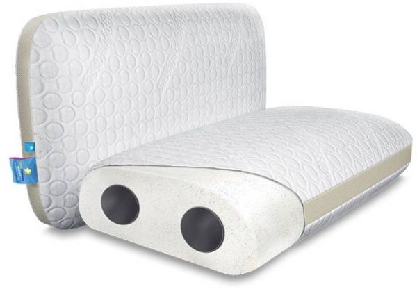 Подушка Immuno 60х38,5х9 см Askona