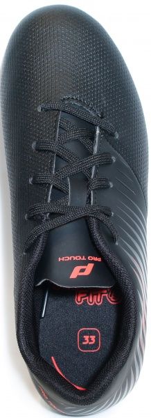 Бутсы Pro Touch Speedlite III FG JR 409862-901050 р. EUR 39 черный