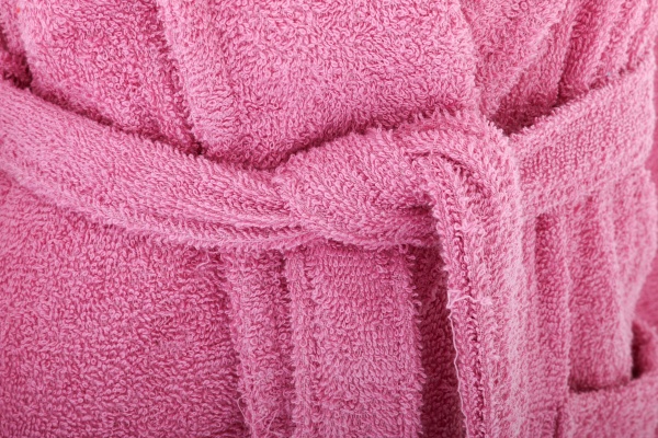 Халат домашний р. L-XL рожевий 117080 